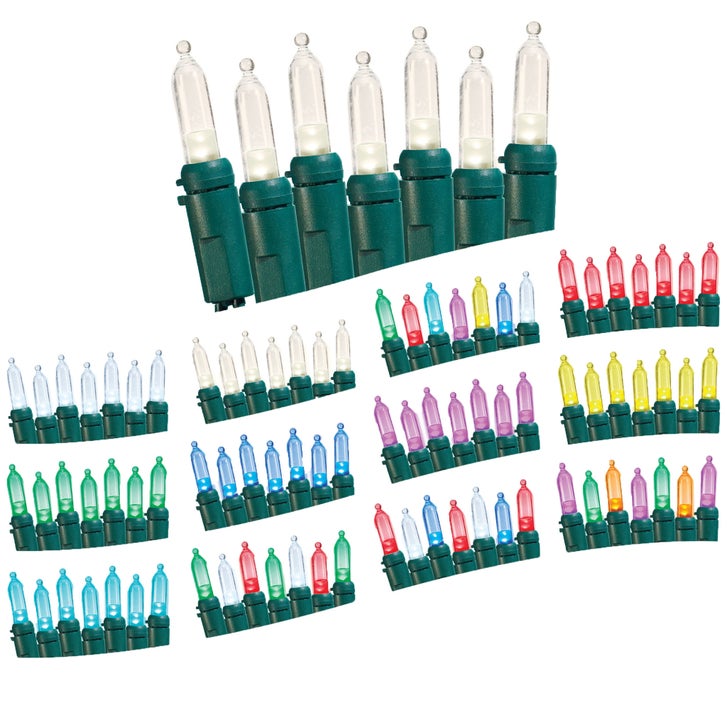200 Sylvania Stay-lit Mini Lights - Image 2