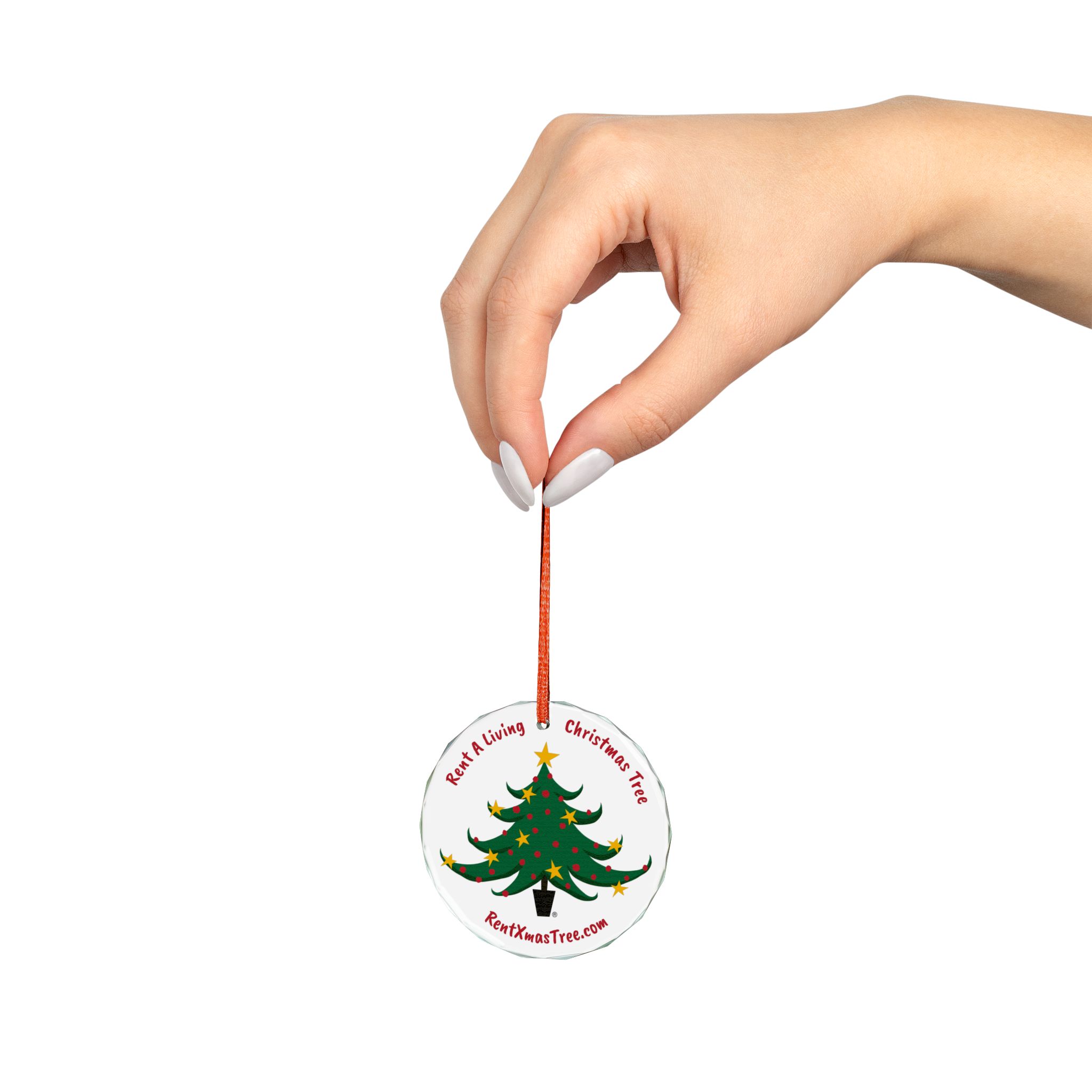 Crystal Glass Ornament - Image 4
